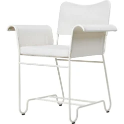 Gubi Tropique Esszimmerstuhl, Classic White Semi Matt / Udine 06 5 Gubi Tropique Esszimmerstuhl, Classic White Semi Matt / Udine 06 -Brafab Verkaufs-Shop gubi tropique esszimmerstuhl 5
