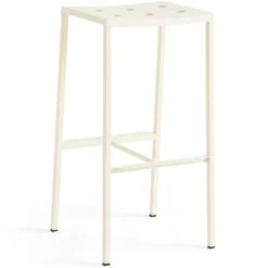 Hay Balcony Barhocker 75 Cm, Chalk Beige