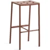Hay Balcony Barhocker 75 Cm, Iron Red