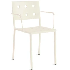 Hay Balcony Lehnstuhl, Chalk Beige