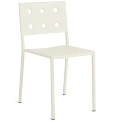 Hay Balcony Esszimmerstuhl, Chalk Beige