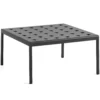 Hay Balcony Loungetisch 75x76 Cm, Anthracite