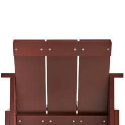 Hay Crate Loungesessel, Iron Red -Brafab Verkaufs-Shop hay crate lounge chair water based lacquered pinewood 8