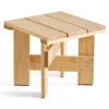 Hay Crate Niedriger Tisch, Natur