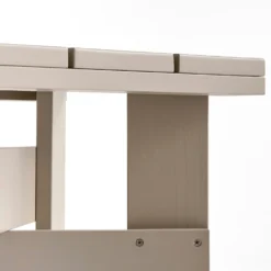 Hay Crate Niedriger Tisch, London Fog -Brafab Verkaufs-Shop hay crate low table l45 x w45 x h40 pinewood 20