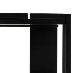 Hay Crate Niedriger Tisch, Schwarz -Brafab Verkaufs-Shop hay crate low table l45 x w45 x h40 pinewood 9