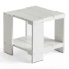 Hay Crate Beistelltisch, Weiß