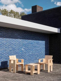 Hay Crate Beistelltisch, Natur -Brafab Verkaufs-Shop hay crate side table w495 water based pinewood 7