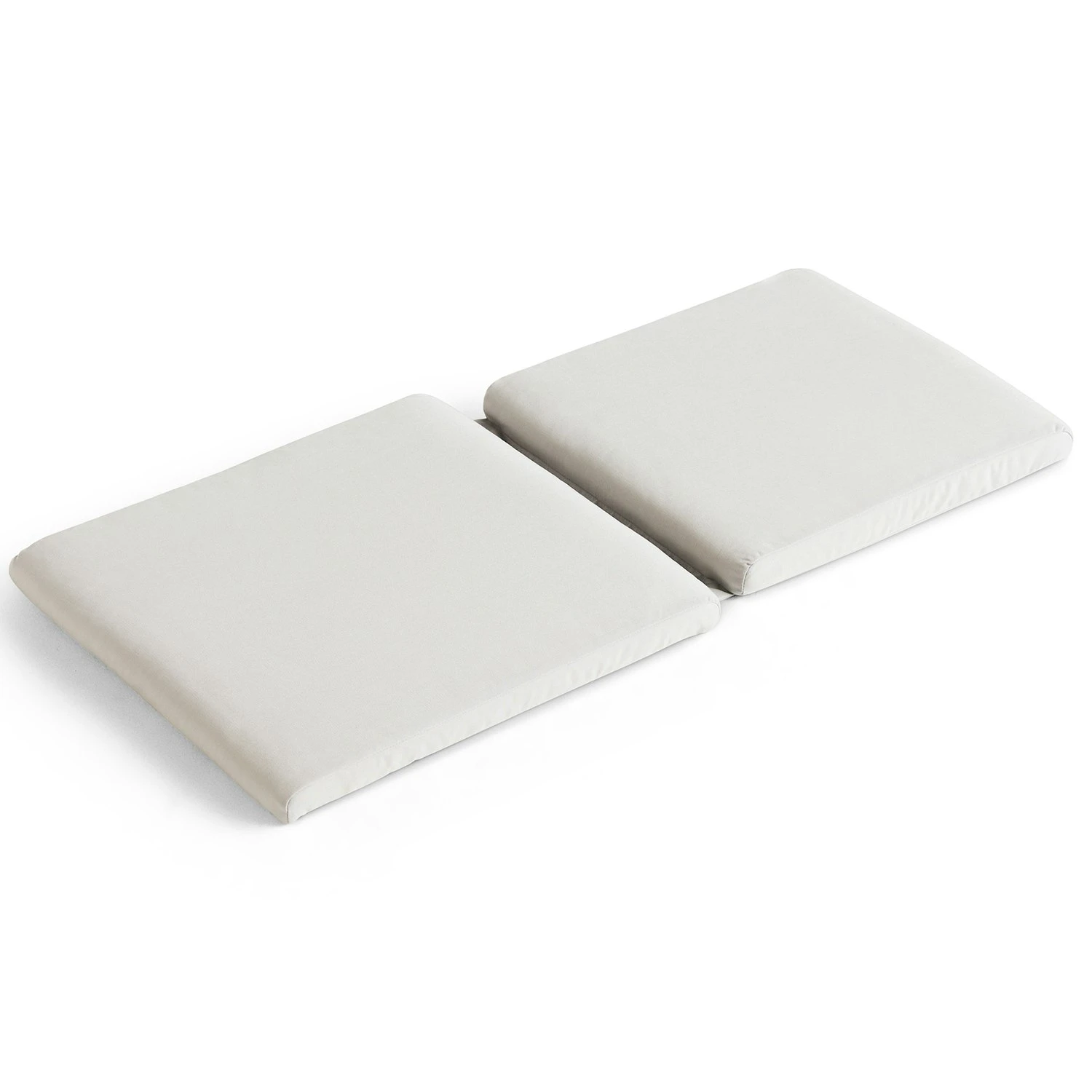 Hay Crate Sitzkissen Für Loungesessel, Sky Grey 1 Hay Crate Sitzkissen Für Loungesessel, Sky Grey