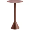 Hay Palissade Cone Tisch Ø60 Cm, Iron Red
