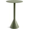 Hay Palissade Cone Tisch Ø60, Olive