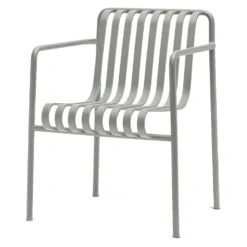 Hay Palissade Dining Sessel, Sky Grey
