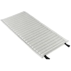 Hay Palissade Kissen Gesteppt Dining Lehnstuhl, Sky Grey