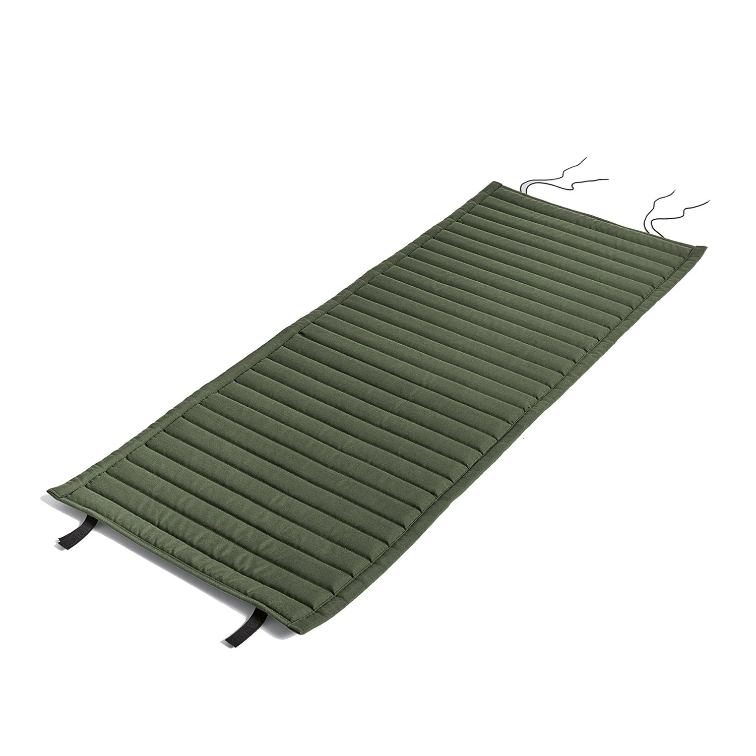 Hay Palissade Kissen Gesteppt Loungesessel Hoch, Olive 1 Hay Palissade Kissen Gesteppt Loungesessel Hoch, Olive