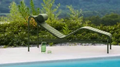 Hay Palissade Kissen Gesteppt Sonnenliege, Olive -Brafab Verkaufs-Shop hay palissade kissen gesteppt sonnenliege 3