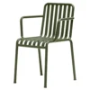 Hay Palissade Lehnstuhl, Olive