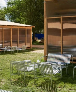 Hay Palissade Loungesessel Kurz, Feuerverzinkt -Brafab Verkaufs-Shop hay palissade loungesessel kurz 14