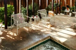 Hay Palissade Loungesessel Kurz, Sky Grey 7 Hay Palissade Loungesessel Kurz, Sky Grey -Brafab Verkaufs-Shop hay palissade loungesessel kurz 5