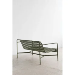 Hay Palissade Loungesofa, Grau -Brafab Verkaufs-Shop hay palissade loungesofa 5