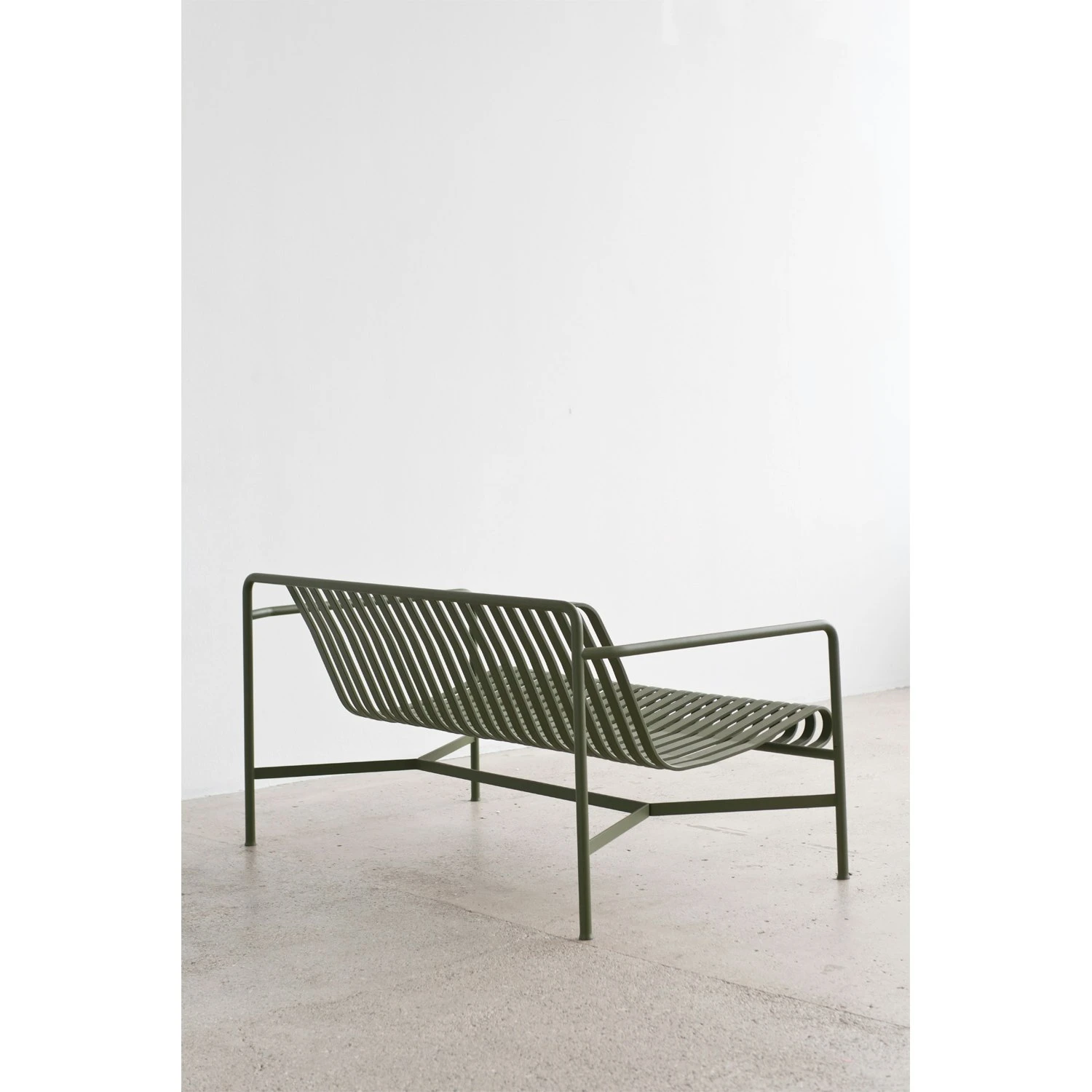 Hay Palissade Loungesofa, Olive 3 Hay Palissade Loungesofa, Olive – Bild 3