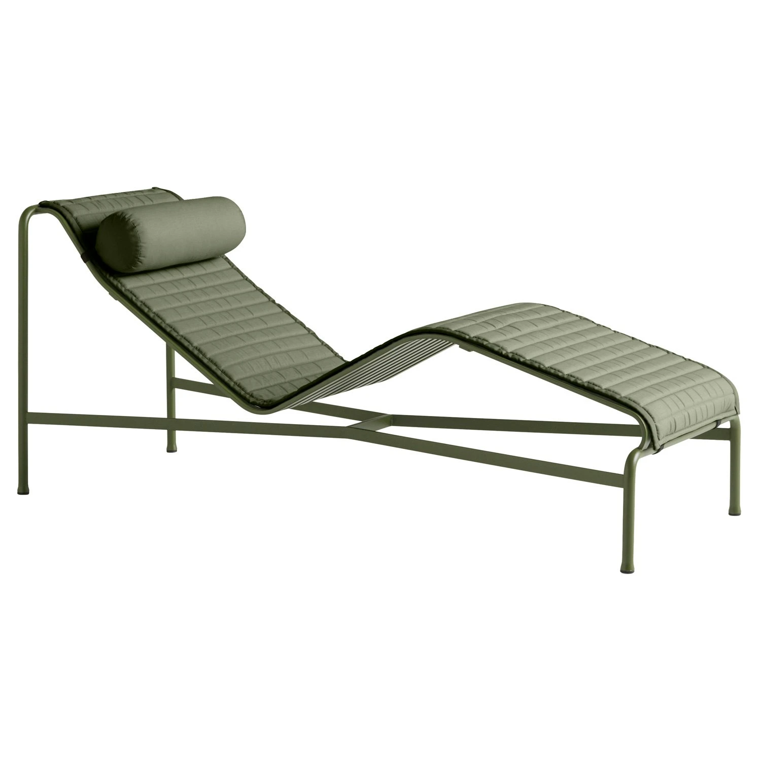 Hay Palissade Nackenkissen Sonnenliege , Olive 3 Hay Palissade Nackenkissen Sonnenliege , Olive – Bild 3