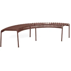 Hay Palissade Parkbank