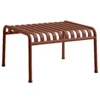 Hay Palissade Ottoman, Iron Red