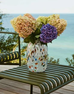 Hay Palissade Ottoman, Olive -Brafab Verkaufs-Shop hay palissade polsterhocker 6