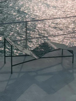 Hay Palissade Sonnenliege, Anthrazit -Brafab Verkaufs-Shop hay palissade sonnenliege 3