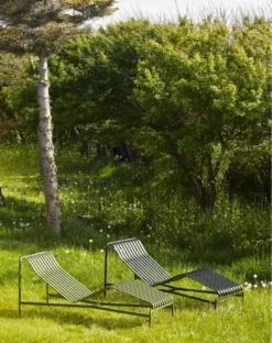 Hay Palissade Sonnenliege, Anthrazit -Brafab Verkaufs-Shop hay palissade sonnenliege 6