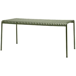 Hay Palissade Tisch 170x90 Cm, Olive