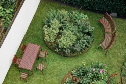 Hay Palissade Tisch 170x90 Cm, Anthrazit -Brafab Verkaufs-Shop hay palissade tisch 170x90 cm 17 4