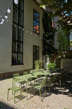 Hay Palissade Tisch 170x90 Cm, Olive -Brafab Verkaufs-Shop hay palissade tisch 170x90 cm 8