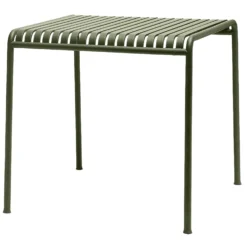 Hay Palissade Tisch 82,5x90 Cm, Olive