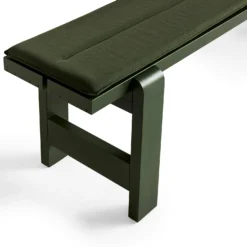Hay Weekday Sitzkissen 23x140 Cm, Olive -Brafab Verkaufs-Shop hay seat cushion for weekday bench l111 olive 13