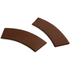 Hay Seat Cushion Palissade Park Bench- Iron Red Kissen Iron Red