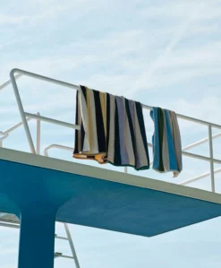 Hay Trio Strandtuch 170x90 Cm, Sky Blue -Brafab Verkaufs-Shop hay trio beach towel lavender 2 1