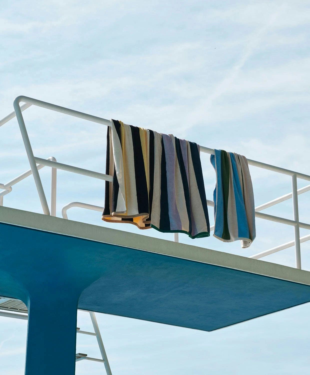 Hay Trio Strandtuch 170x90 Cm, Gelb 5 Hay Trio Strandtuch 170x90 Cm, Gelb – Bild 5