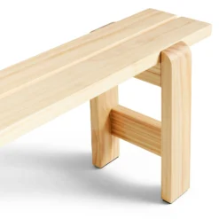 Hay Weekday Bank 23x140 Cm, Natur -Brafab Verkaufs-Shop hay weekday bench l111 water based pinewood 30