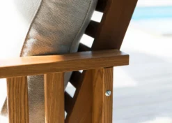 Gotland Kissen Sessel, Grau -Brafab Verkaufs-Shop hillerstorp gotland dynset fatolj gra beige polypropylen 3