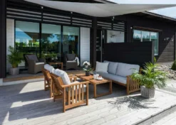 Gotland Kissen Sofa, Grau -Brafab Verkaufs-Shop hillerstorp gotland dynset soffa gra beige polypropylen 2