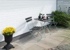 Krögaren Klappstuhle 2-er Set, Schwarz 5 Krögaren Klappstuhle 2-er Set, Schwarz -Brafab Verkaufs-Shop hillerstorp krogaren folding chair 1