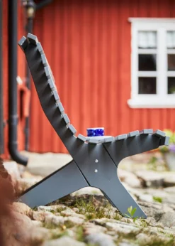 Lund Sofa, Stahlgrau -Brafab Verkaufs-Shop hillerstorp lund sofa 1