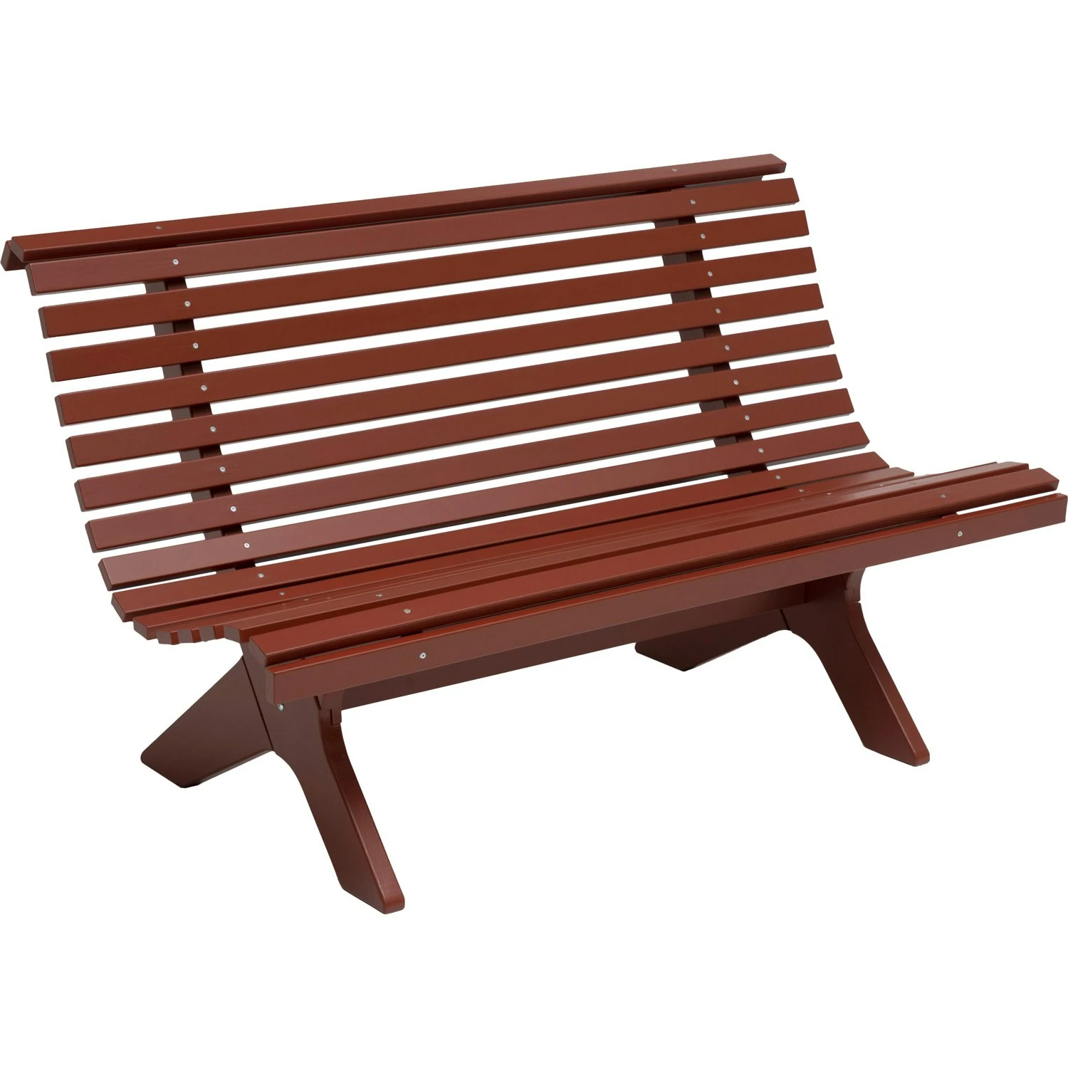 Lund Sofa, Oxidrot 1 Lund Sofa, Oxidrot