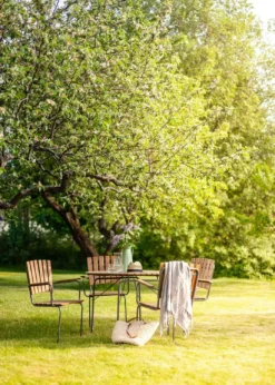 Sandhamn Tisch Ø100 Cm, Wärmebehandelt Esche 6 Sandhamn Tisch Ø100 Cm, Wärmebehandelt Esche -Brafab Verkaufs-Shop hillerstorp sandhamn bord 100cm fallbart gra varmebeh ask 2