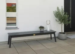 Stoltö Bank 185 Cm, Orkangrau -Brafab Verkaufs-Shop hillerstorp stolto bank 185 cm 0