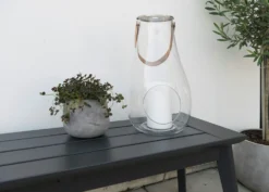 Stoltö Bank 185 Cm, Orkangrau -Brafab Verkaufs-Shop hillerstorp stolto bank 185 cm 3