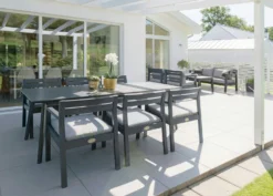 Stoltö Esszimmerstuhl, Orkangrau/Grau -Brafab Verkaufs-Shop hillerstorp stolto dining chair 1