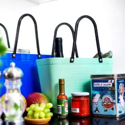 Hinza Tasche Klein, Mint -Brafab Verkaufs-Shop hinza hinza tasche gross mint 2