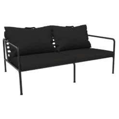 AVON 2-Sitzer-Sofa, Char